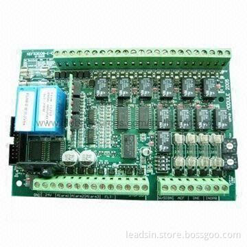 Electrical circuit board design with layout, PCB assembly service